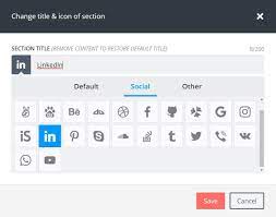 Check out our resume social icons selection for the very best in unique or custom, handmade pieces from our shops. Resume Icons Logos Symbols 100 To Download For Free