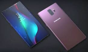 Samsung galaxy nota 9 este un telefon mai tehnologic din linia sa cu un design clasic. Samsung Galaxy Note 2018