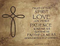 Mycrossverse Fruit Of The Spirit Spirit Tattoo Spirit