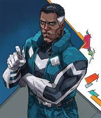 Sff reducer ~ remove duplicate sprites. Blue Marvel Character Comic Vine