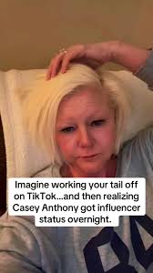 Casee Anthony Influence