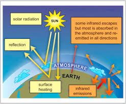 Co2 The Greenhouse Effect And Global Warming From The