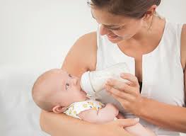 Flesvoeding Geven Voedingscentrum