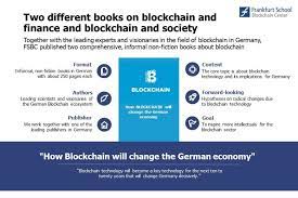 Every chain consists of multiple blocks and each block has three basic elements: Blockchain Center Frankfurt School