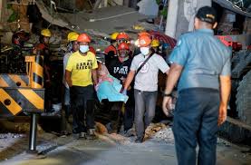 1 day ago · china news service, manila, july 24 (reporter guan xiangdong) at 4:49 am local time on july 24, a magnitude 6.7 earthquake struck south luzon, the philippines, with its epicenter located in the southwest of calatagan, batangas province. 6 3 Magnitude Earthquake Hit Manila Nepal24hours Com Integration Through Media Nepal24hours Com Integration Through Media