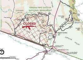 Maybe you would like to learn more about one of these? Pictures Of Closed Area In Organ Pipe Cactus National Monument The Most Dangerous National Park Or Monument In The United States Desert Invasion U S