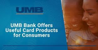 UMB Bank Offers Versatile Card Products that Encourage Financial Success  for Consumers and Communities