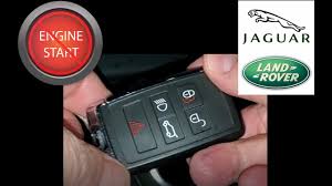 1) open the driver side door. Land Rover With A Dead Key Fob Get In And Get Started Youtube