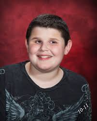 This is George. He is 14 weeks old And Was born blind. He is the most  amazing baby I have ever had the privilege to know