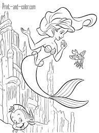 Birthdays always become special when family and friends are around. The Little Mermaid Coloring Pages Print And Color Com Mermaid Coloring Pages Disney Coloring Pages Tumblr Coloring Pages