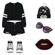 Mini length dresses look utterly beautiful on girls, and they are elegant and stylish. Designer Clothes Shoes Bags For Women Ssense Clothes Nerd Aesthetic Clothes Design