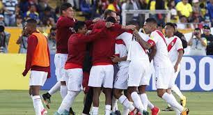 Leopoldo quiñones 32', luis guzmán 72'. Peru Vs Ecuador Cuanto Cambio La Seleccion Peruana A Casi Cuatro Anos De La Hazana En Quito Que Nos Acerco A Un Mundial Eliminatorias Qatar 2022 Ricardo Gareca Gianluca