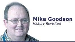 Lake Rhea popular spot in bygone days