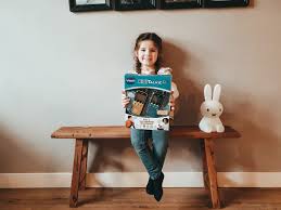 Hiep Hiep Hoera Naomi 5 Jaar Winactie Mama Van Dijk
