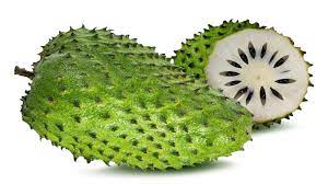 Soursop (also called graviola, guyabano, and in hispanic america, guanábana) is the fruit of annona muricata, a broadleaf, flowering, evergreen tree. Botanical Roots Why You Should Eat Soursop Loop Jamaica
