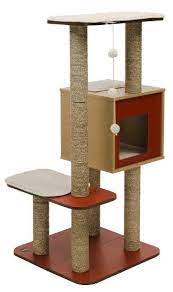 Robot Check Vesper Cat Furniture Cat Furniture Tree Furniture