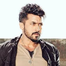 Pin By Jeeva Rowdey Surya Whatsapp St On Things To Wear Beard Styles Long Hair Styles Men Surya Actor