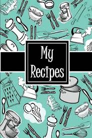 Blank Recipe Cook Book 6 X 9 100 Pages Recipe Journal Gifts For Foodies Cooks Chefs Recipe Book Diy Recipe Binder Cover Recipe Binder Printables
