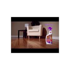 A smelly sprayed my dog last night! Rejuvenate All Floors Cleaner No Bucket Needed
