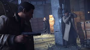 19 may, 2020 developer : Mafia Ii Definitive Edition