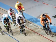 Wat doet jeffrey hoogland aan krachttraining voor de olympische spelen in rio? Luyksgestelnaar Harrie Lavreysen Uit Sprinttoernooi Wielrennen Ed Nl