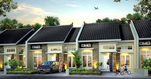 Jasa 3d Render Rumah Tinggal Type Kecil Post By Http Www Jpgbintaro Com Rumah Minimalis Desain Rumah