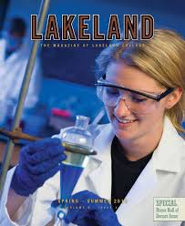 Lakeland College Magazine Spring/Summer 2015 by Lakeland University