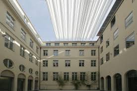 Hvb Forum Canopy Architecture Canopy Outdoor Roof Architecture