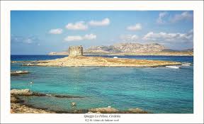 La maddalena, eine inselgruppe aus mehreren kleinen inseln und inselbergen, ist ein einzigartiges welterbe der unesco auf sardinien. Elevation Of Stintino Province Of Sassari Italy Topographic Map Altitude Map