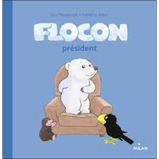 Café tou … s les matins. Flocon Flocon President Frederic Stehr Elsa Devernois Cartonne Achat Livre Fnac