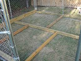Whether you choose a premade dog pen or go the diy route using dog fencing, make sure there's plenty of room to unleash energy. My Outdoor Set Up Page 2 Pitbulls Go Pitbull Dog Forums Diy Dog Kennel Dog Kennel Roof Dog Kennel