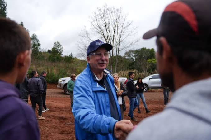 OBRAS PROVINCIALES MEJORAN EL ACCESO A LA UNAU Y LA CIRCULACI�N EN COLONIAS PRODUCTIVAS - Provincia de Misiones