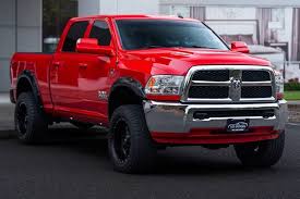 Image result for Bright Red 2012 Dodge Truck