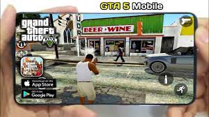 The virtual gta games are definitely not at all the same, but the multiplayer mode here is an absolutely blast. How To Download Gta 5 Android Phone Mod 2021 Daily Focus Nigeria