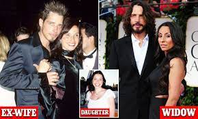 Do you want to know more about chris cornell's first wife? Chris Cornell S Widow Says His Ex Wife S Suit For Child Support Is Inappropriate And Frivolous Daily Mail Online