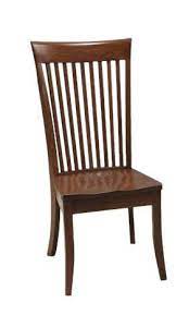 We stock plenty of classic pine furniture too, carefully prefinished or ready for paint/stain. Ow Shaker Dining Chair From Dutchcrafters Amish Furniture