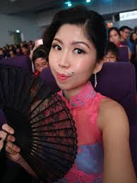 The Cheongsam Association 3rd Annual and Singapore Qipao Inaugural Pageant  2016