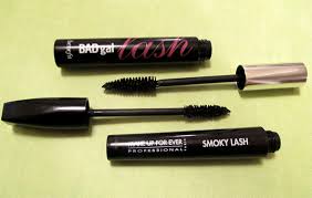 benefit bad gal lash and make up for
