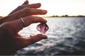 The chemical elements in crystals are organized in a regular repeating pattern that is unique to each crystal leading to its specific properties such as transparency, color and crystalline pattern. How To Cleanse Crystals 5 Best Ways To Cleanse And Activate Crystals