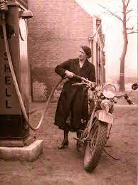 Pin On Bad Women On Wheels