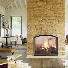 Heat Glo Escape See Through Fireside Hearth And Home Fireplace Design Home