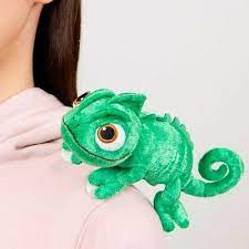 Tokyo Disney Resort Sticky Plush Toy 2019 Tangled Pascal Release Date Sept 2nd 2019 After Release Date A Cli Tokyo Disney Resort Disney Resort Plush Toy