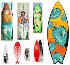 Damit kriegst du die perfekte welle. The Best Surfboard Painting Designs Ever