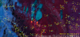 Imagery specifications vary by year and satellite type and are determined by the imagery suppliers. Red Green Blue Rgb Images Cimss Satellite Blog