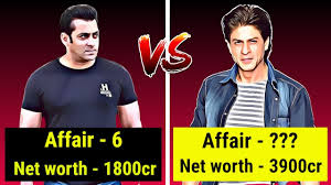 Salman khan is famous for his looks and acting. Salman Khan Vs Shahrukh Khan Comparison Lifestyle Age Net Worth Movies Affairs Youtube