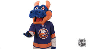 The new york islanders are a professional ice hockey team based in uniondale, new york, united states. Ice Hockey Reaction Gif By Nhl Funny Gif