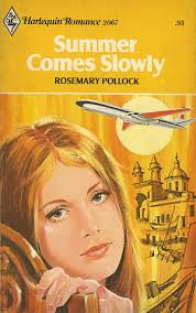 Rosemary Pollock Book List
