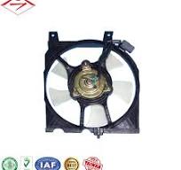 Auto Parts Manufacturer Radiator Auto Cooling Condenser Fan Motor for  NISSAN SENTRA B14 1.6L at 95'~99'