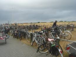 Eine Grune Nordseeinsel Hat Baume Obstkurve