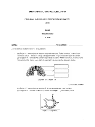 Please copy and paste this embed script to where you want to embed. Soalan Ujian Bulan Mac Sains Tahun 5 2019 Helowinz
